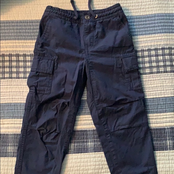 Navy Blue Ralph Lauren Polo Khaki Pants 